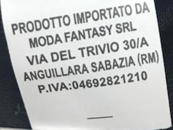 Top per ragazzi — foto 3 dell'alert A12/1479/17