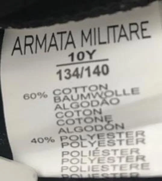 Top per ragazzi — foto 4 dell'alert A12/1480/17