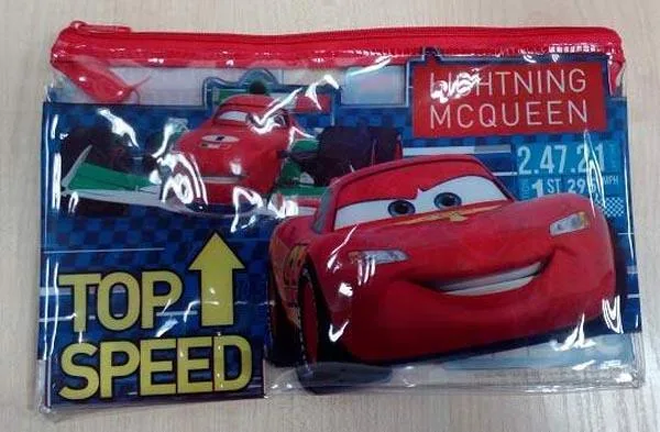 Custodia per matita in plastica «TOP SPEED» — foto 3 dell'alert A11/0142/17