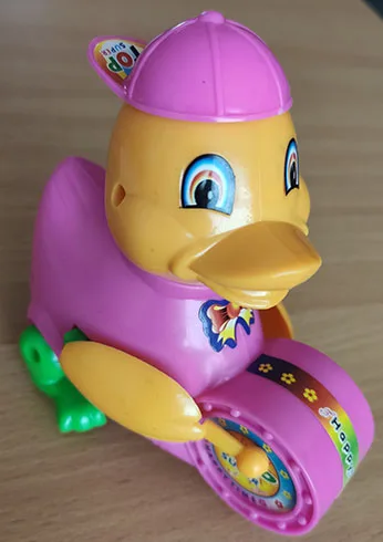 Giocattolo di plastica «Top Super Happy Time»
