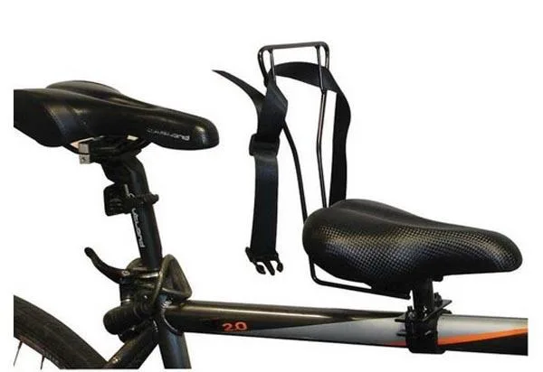 Seggiolino bici per bambini «Top Tube Child Seat» — foto 2 dell'alert A12/1229/15