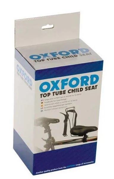 Seggiolino bici per bambini «Top Tube Child Seat» — foto 4 dell'alert A12/1229/15