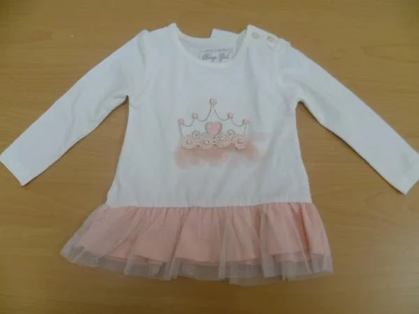 Top tunica per bambini (Breeze Girls)