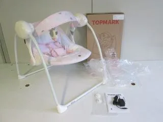 Altalena per bambini «TOPMARK NOA» (TOPMARK)