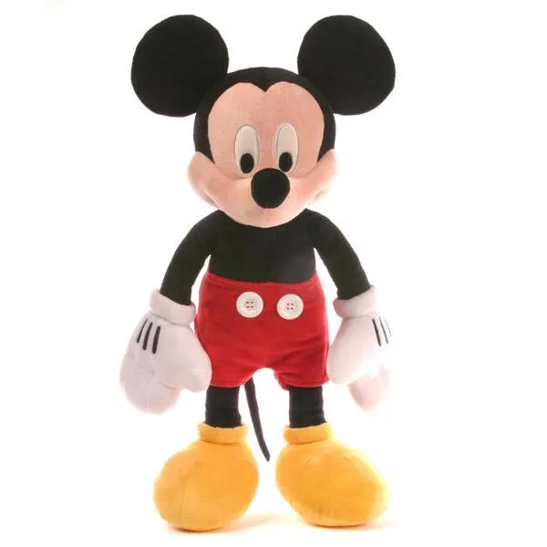 Topolino Clubhouse: Mickey e Minnie Peluche (Disney Store)