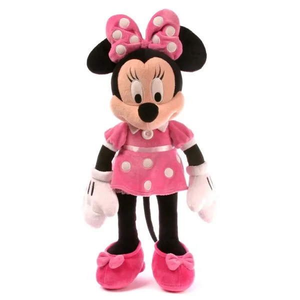 Topolino Clubhouse: Mickey e Minnie Peluche — foto 2 dell'alert 1307/07