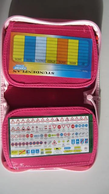 Custodia per matite scuola «Toppoint» — foto 2 dell'alert A12/0400/13