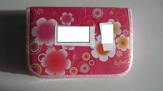 Custodia per matite scuola «Toppoint» — foto 3 dell'alert A12/0400/13