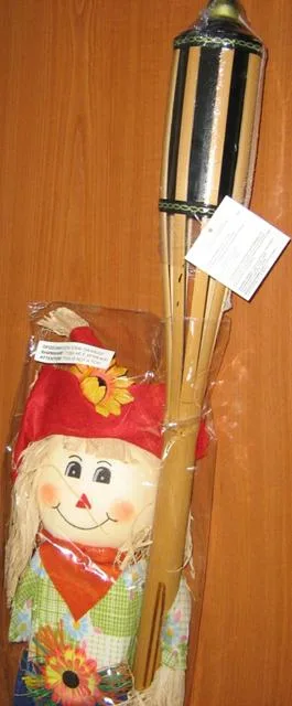 Torcia dell'olio «Torches for lamp oil» — foto 2 dell'alert A12/1435/12
