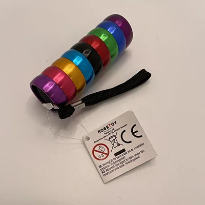 Torcia elettrica (Robetoy)