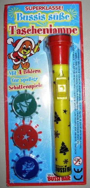Torcia per bambini – Bussis süße Taschenlampe — foto 2 dell'alert 1686/09