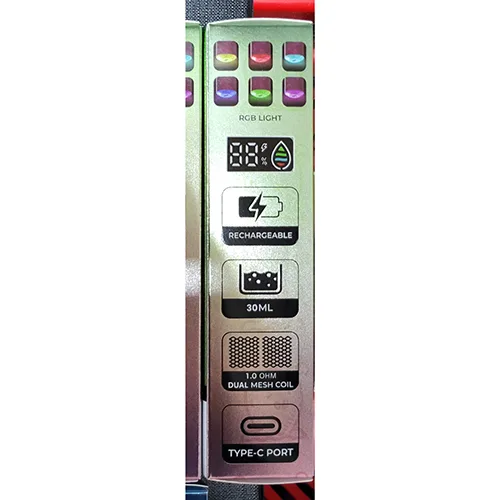Sigaretta elettronica monouso «TORNADO 30000» — foto 3 dell'alert SR/00501/25