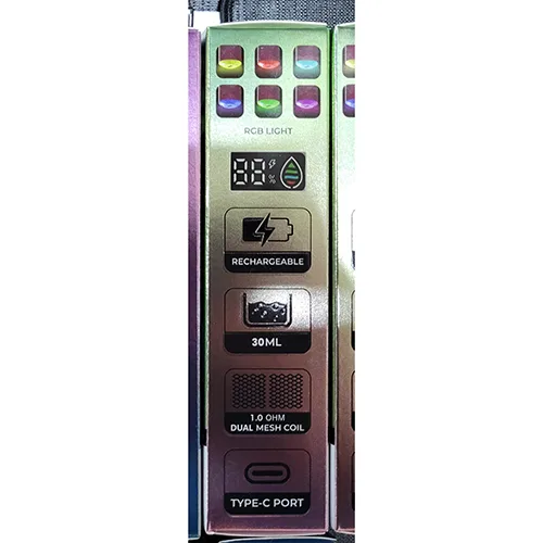 Sigaretta elettronica monouso «TORNADO 30000» — foto 3 dell'alert SR/00505/25