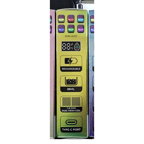 Sigaretta elettronica monouso «TORNADO 30000» — foto 3 dell'alert SR/00508/25