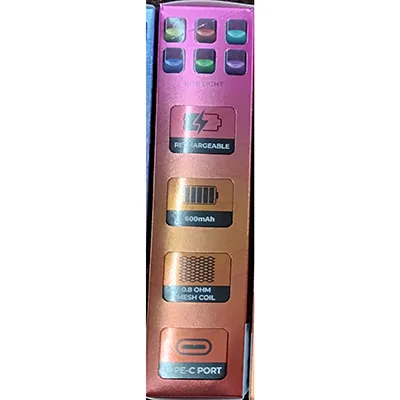 Sigaretta elettronica monouso «Tornado 50000 puffs» — foto 4 dell'alert SR/01029/26
