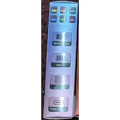 Sigaretta elettronica monouso «Tornado 50000 puffs» — foto 4 dell'alert SR/01031/26