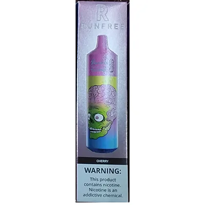 Sigaretta elettronica monouso «Tornado 50000 puffs» (RUNFREE)
