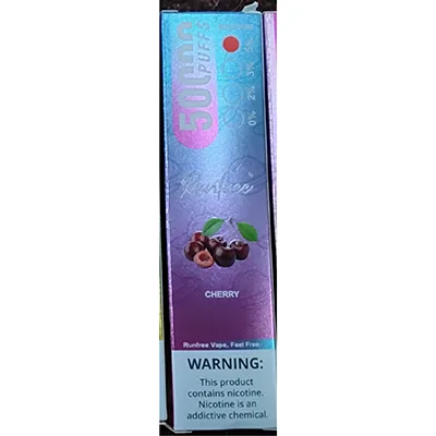 Sigaretta elettronica monouso «Tornado 50000 puffs» — foto 3 dell'alert SR/01033/26