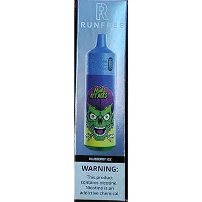 Sigaretta elettronica monouso «TORNADO 50000 puffs» (RUNFREE)