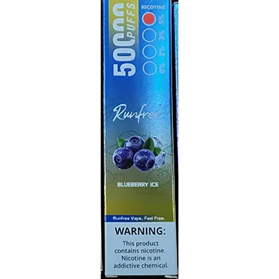 Sigaretta elettronica monouso «TORNADO 50000 puffs» — foto 3 dell'alert SR/01037/26