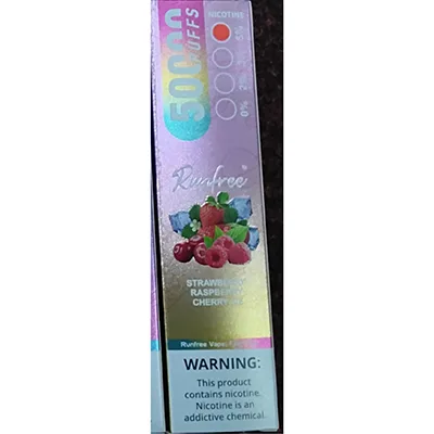 Sigaretta elettronica monouso «Tornado 50000 puffs» — foto 3 dell'alert SR/01042/26