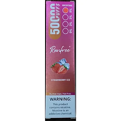 Sigaretta elettronica monouso «Tornado 50000 puffs» — foto 3 dell'alert SR/01044/26