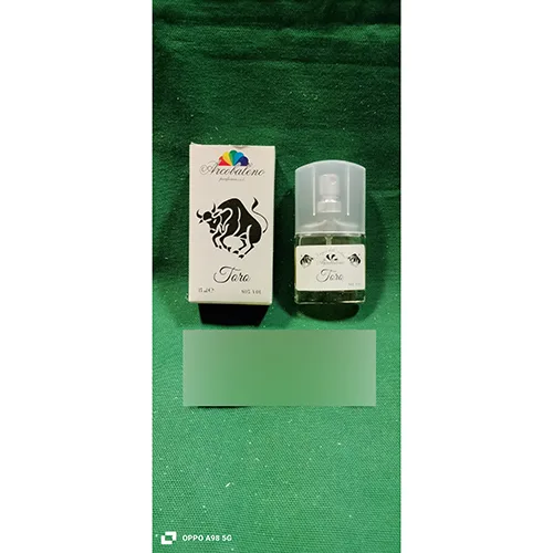 Profumo «Toro» (Arcobaleno parfumes)