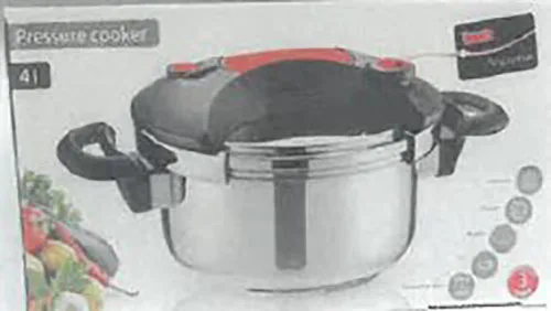 Pentola a pressione «Toro» — foto 5 dell'alert A12/00695/22