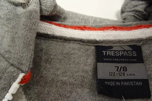 Felpa con cappuccio per bambini «Torrid Kids Hoody» — foto 2 dell'alert A12/0745/18