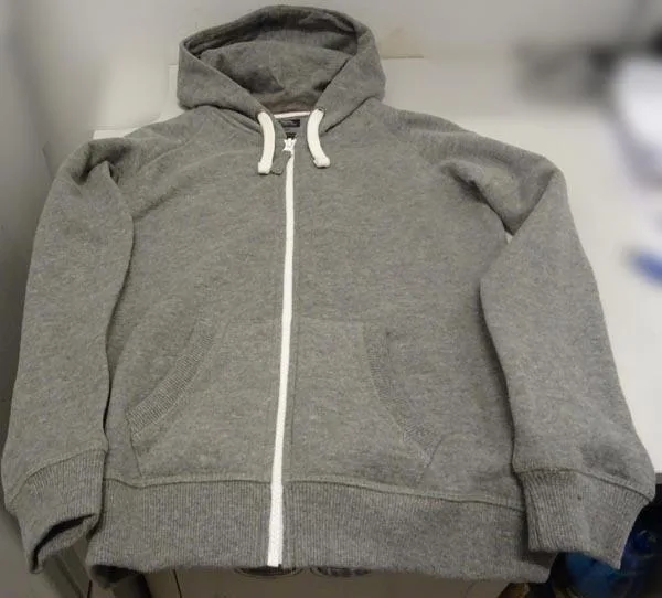 Felpa con cappuccio per bambini «Torrid Kids Hoody» — foto 4 dell'alert A12/0745/18