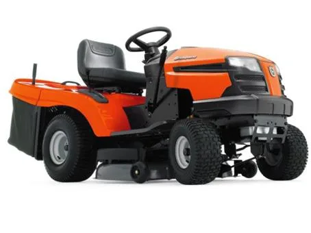Tosaerba trattore — Husqvarna, Partner, Jonsered, (Husqvarna)
