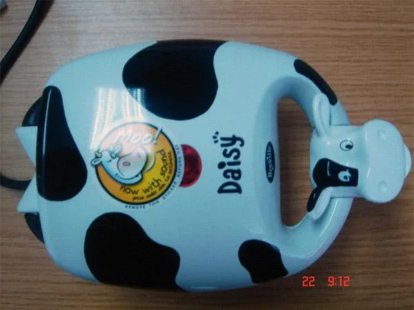 Tostapane – Daisy, tostapane elettrico con suono — foto 1 dell'alert 1252/08