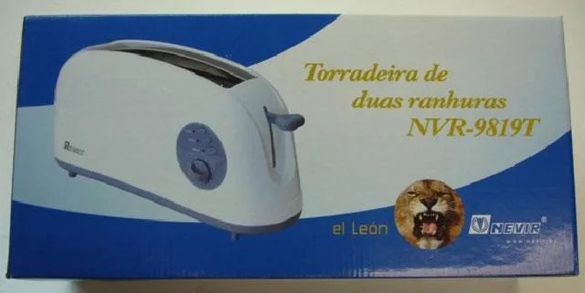 Tostapane – el Leon — foto 1 dell'alert 0782/09