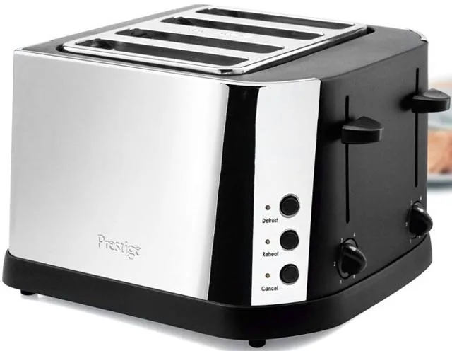 Tostapane elettrico "Basics Toaster" &amp; #13; &amp; #13; (Prestige)