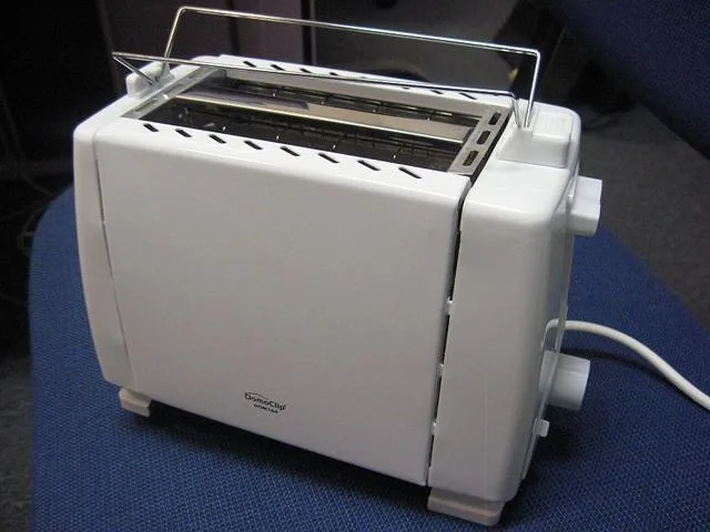 Tostapane elettrico – Grille-dolore DOM 164 — foto 1 dell'alert 0430/10
