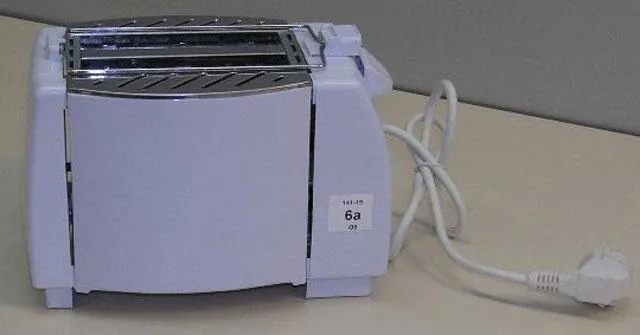 Tostapane elettrico — foto 1 dell'alert 1570/09