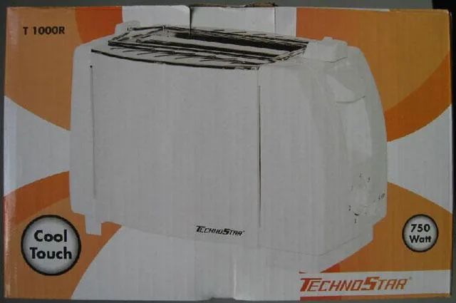 Tostapane elettrico — foto 2 dell'alert 1570/09