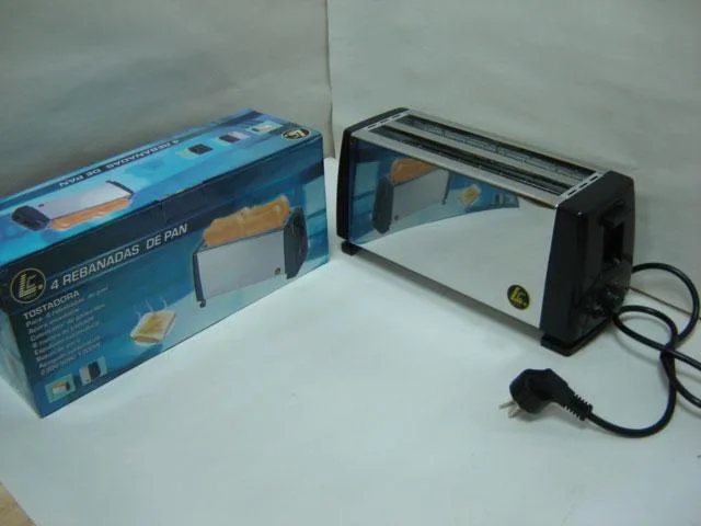 Tostapane elettrico – tostadora (LC)