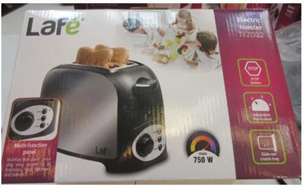 Tostapane elettrico «Toster elektryczny» — foto 1 dell'alert A11/0026/18