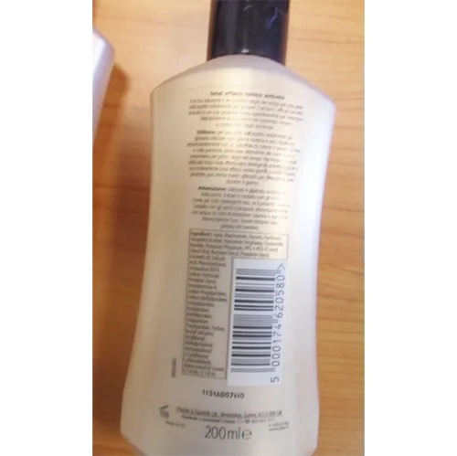 Tonico viso «Total effects cleansers» (OLAZ)