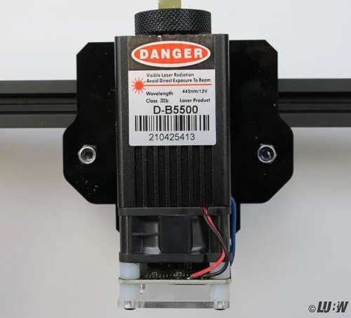 Macchina per incisione laser «Totem 60P» — foto 2 dell'alert A12/01657/22
