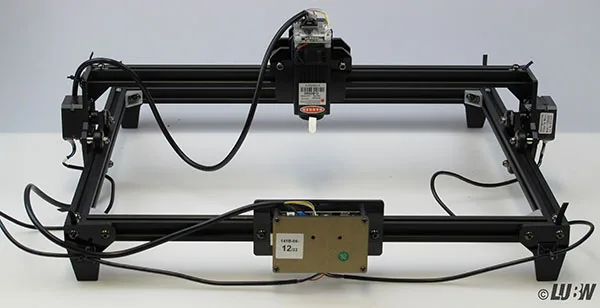 Macchina per incisione laser «Totem 60P» — foto 3 dell'alert A12/01657/22