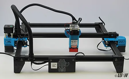 Macchina per incisione laser «Totem S» — foto 4 dell'alert A12/00822/23