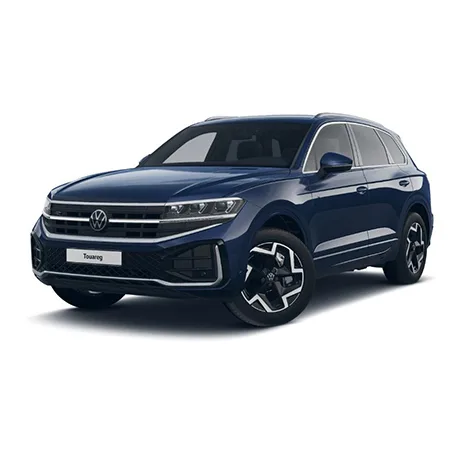 Autovettura «Touareg» — foto 1 dell'alert A12/00191/24