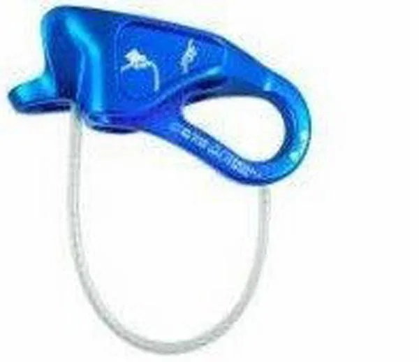Dispositivo di aggancio (per arrampicata) «Toucan Light» (Simond)