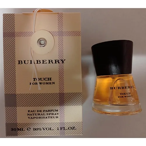 Profumo «TOUCH» (Burberry)