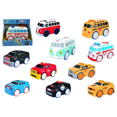 Set di giocattoli elettrici «Touch'n Go» (MTC (Mercier Toys Co))