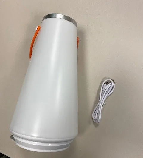 Lanterna a LED «Touch Panel Camping Lantern» — foto 2 dell'alert A12/00396/22