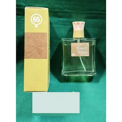 Eau de toilette «Touch Tatus by Prady» — foto 2 dell'alert SR/00328/25