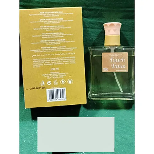 Eau de toilette «Touch Tatus by Prady» — foto 3 dell'alert SR/00328/25